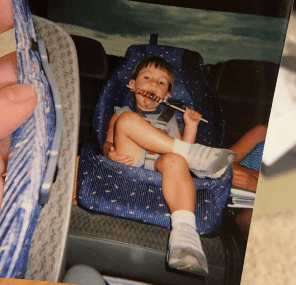 An Open Letter to my Younger Self