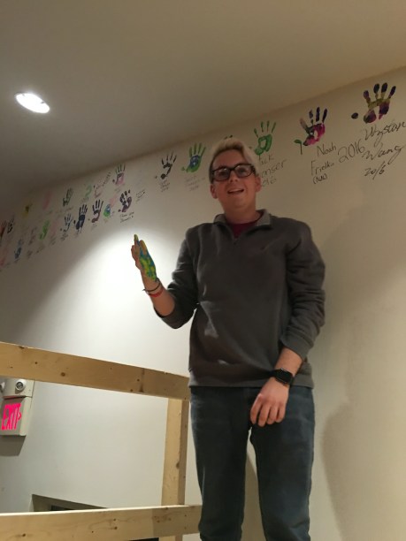 The World Was Not Made For&nbsp;Me